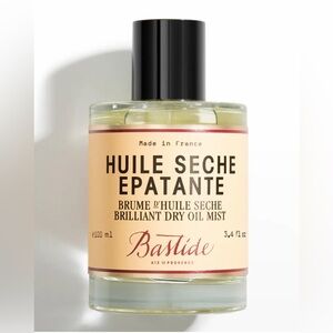 Bastide Huile Seche Epatante Dry Oil Mist